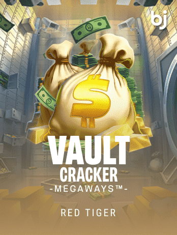 Vault Cracker MegaWays™ icon