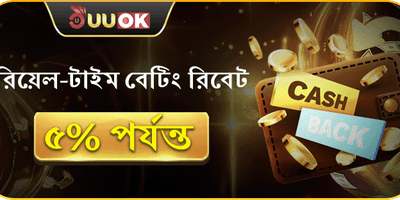 VIP ক্যাশব্যাক এবং সাপ্তাহিক রিবেট promotion banner